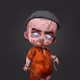 Crazy Babies Zombies by CB
