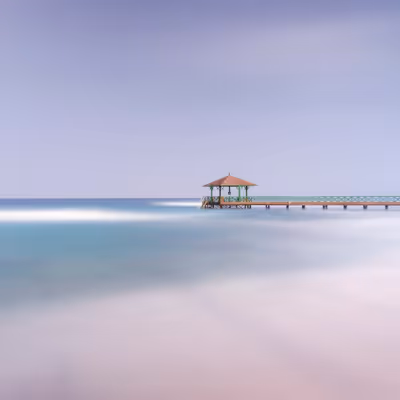 Calmness by Christian Redermayer