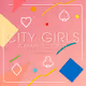 CITY GIRLS GAMBLING CARD COLLECTIONS