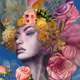 Girls are flowers