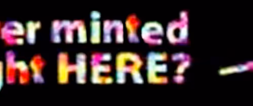 1994 called, they want their NFTs