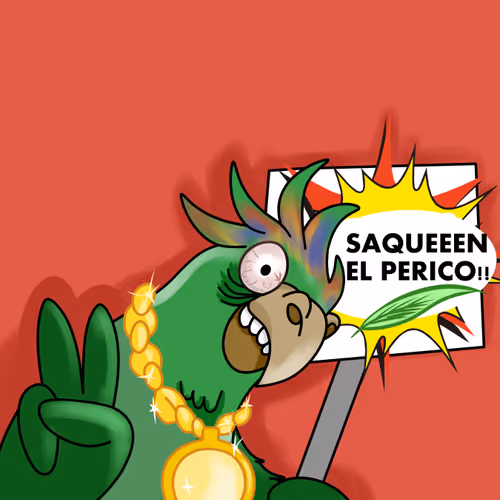 Saquen El Pericoooo!