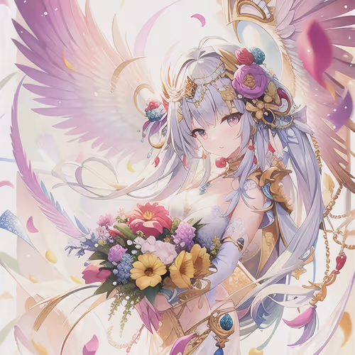 SERAPHIM(from SAKI-ANGEL)