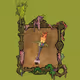 Monster Cave - Precious  torch photo - old