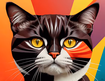 Amazing cats and dogs