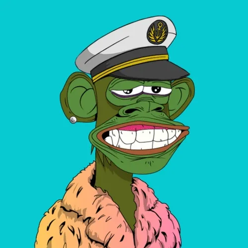 Pepe Ape Yacht Club