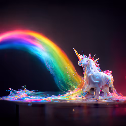 Rainbow Unicorn's