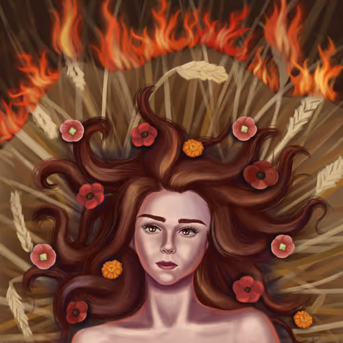 Ukrainian women arts