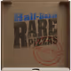 Half-Baked RarePizzas - Rejects