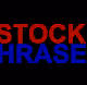 STOCK PHRASES