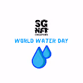 World Water Day by SG NFT Creators