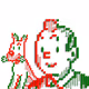 Candelstick art - mix collection
