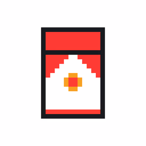 Cigarette Vending Machine