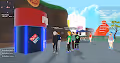 History Made! Decentraland Dominos Pizza Auction