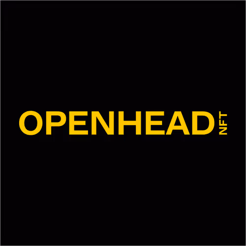 Open Head NFT Shop