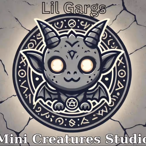 Lil Gargs Custom Static(lower)