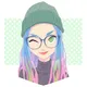 Girls with Glasses!
