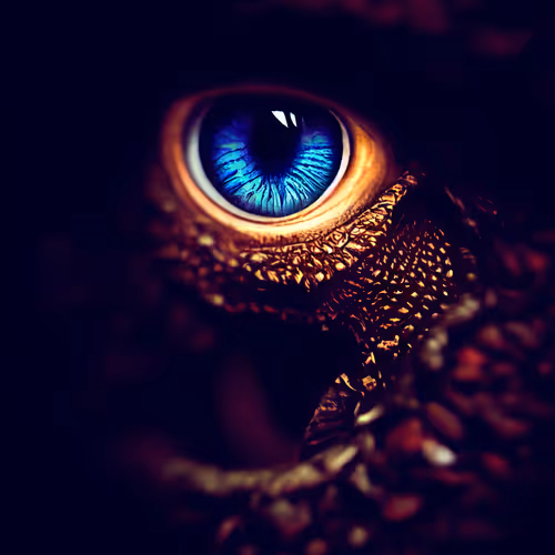 Hiidden Monsters
