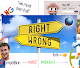 RIGHT AND WRONG