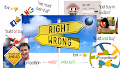 RIGHT AND WRONG