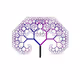 [TreeF]Concentric Tree