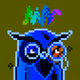 Negative Moonbird - old