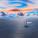Sailing the horizon