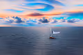 Sailing the horizon