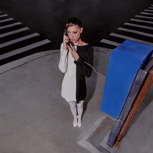 Strange Scenes In A Mad World