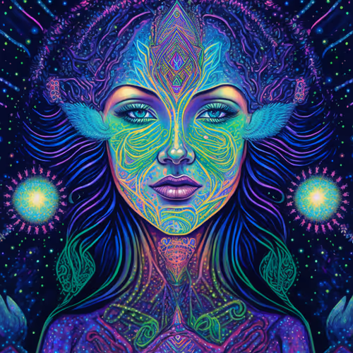 Psychedelic Euphoria 888