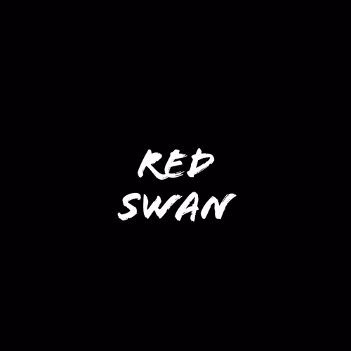 Red swan