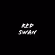 Red swan