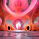 Pink things dying in a centralised metaverse.