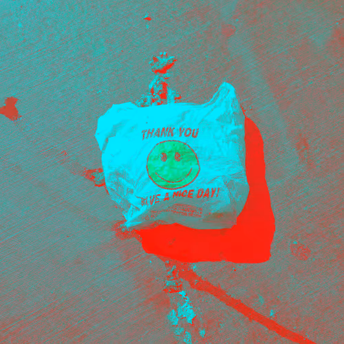 Plastic Bag V3
