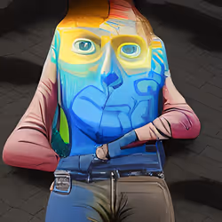 Acid Party People Series 1