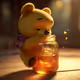 Adorable Pooh Babies