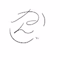 Hand write KANJI