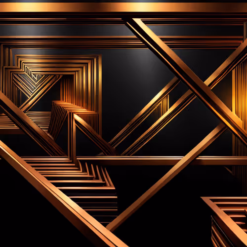 Gatsbys by Josh Moalemi