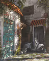 The Indian Streets