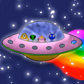 Aliens tourists