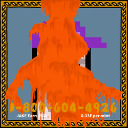0.33 JAKE earn 350E