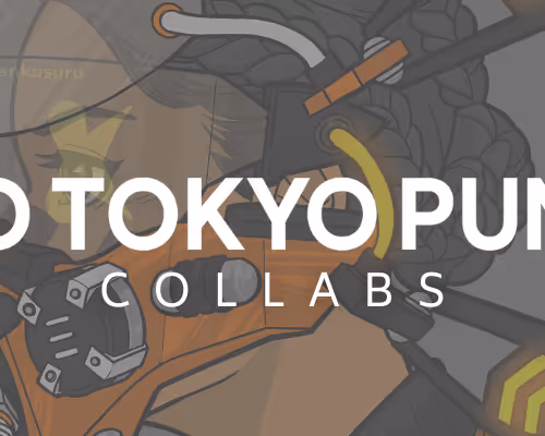 7 Neo Tokyo Punks Collabs floor 0.0017