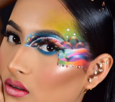 Magical Makeup