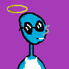 Low Effort Alien NFTs