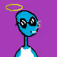 Low Effort Alien NFTs