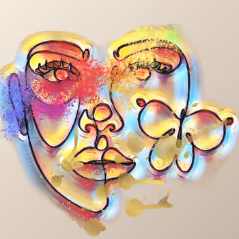 The Power, Herself - old