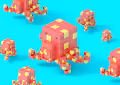 Cube Monster - old