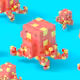 Cube Monster - old