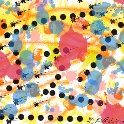 Random Signed Art - old