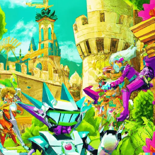 Beyond Borders by Pbi95